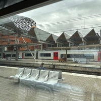 Das Foto wurde bei Bahnhof Leuven von Xavier P. am 3/24/2024 aufgenommen