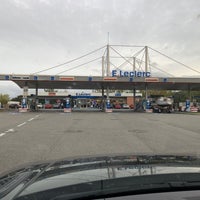 E Leclerc Aire De Repos Rest Area