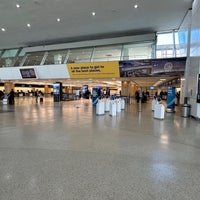 Photo taken at Terminal 7 by Xavier P. on 3/21/2024