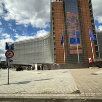Photo prise au Commission Européenne Berlaymont par Xavier P. le4/21/2024