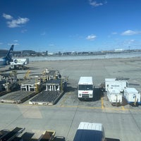Photo taken at Gate 4 by Xavier P. on 3/21/2024