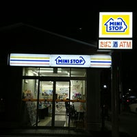 ミニストップ 京都水族館前店 京都市 京都府