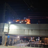 Photo taken at Nishinomiya by neko1go on 9/12/2022