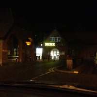 Photo taken at Morrisons by Kaz Y. on 12/1/2012
