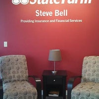 Photo taken at Steve Bell - State Farm Insurance Agent by Steve Bell - State Farm Insurance Agent on 11/23/2019