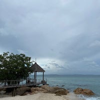 Foto diambil di Mun Nork Island Resort oleh Srisakul L. pada 6/26/2021