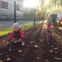 Photo taken at Park Novoselec by Ivica T. on 10/29/2016