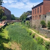 Photo taken at C&amp;amp;O Canal Towpath by D on 6/14/2020