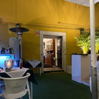 Photo taken at Restaurante Jardim da Luz by M Dias d. on 7/29/2023