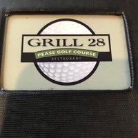 Photo taken at Grill 28 by R M. on 4/13/2018