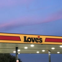 Photo taken at Love&amp;#39;s Travel Stop by Jeff C. on 6/24/2020