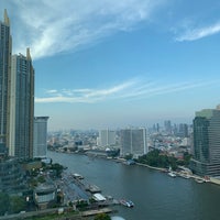 Photo taken at The Peninsula Bangkok by Araya A. on 3/29/2024