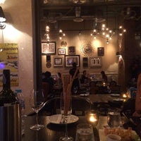 Photo taken at D&amp;#39;vine Wine Bar &amp;amp; Tapas by charcoalskin. on 9/19/2015