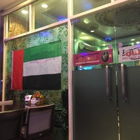 Photo taken at DUBAI Restaurant by syü ☆. on 3/14/2018