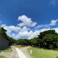 Photo taken at Shurijo Castle Park by syü ☆. on 10/23/2023