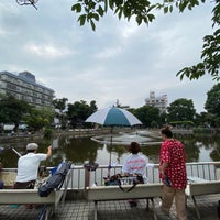Photo taken at 清水池 by syü ☆. on 7/24/2020