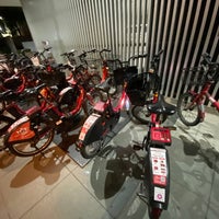 港区自転車シェアリング C1-44.三田Avanti - 三田 - 東京, 東京都