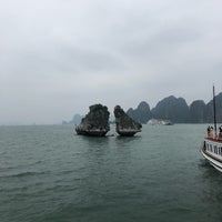 Photo taken at Hòn Trống Mái | Fighting Cock Islet by syü ☆. on 5/3/2019