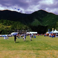 大塚製薬 徳島ワジキ工場 野外ステージ 1 Tip