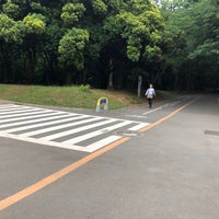 Photo taken at 代々木公園サイクリングコース by syü ☆. on 6/8/2018