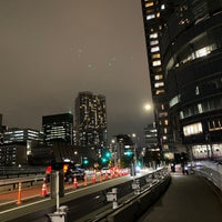 Photo taken at 高浜橋 by syü ☆. on 12/14/2020