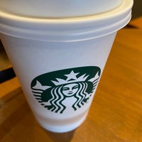 Photo taken at Starbucks by syü ☆. on 7/2/2023