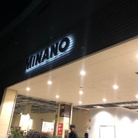 Photo taken at MINANO by syü ☆. on 4/2/2019