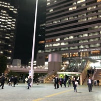 Photo taken at 港南ふれあい広場 by syü ☆. on 4/10/2018