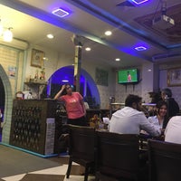 Photo taken at DUBAI Restaurant by syü ☆. on 3/14/2018