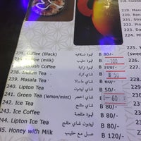 Photo taken at DUBAI Restaurant by syü ☆. on 3/14/2018