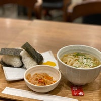 Photo taken at Haneda Shokudo - &amp;quot;WA&amp;quot; Cafeteria Dining by syü ☆. on 12/27/2019