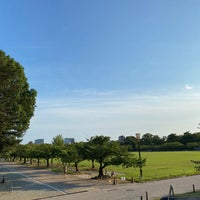 Photo taken at 城見台公園 by syü ☆. on 7/25/2021