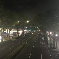 Photo taken at 参道橋 by syü ☆. on 8/17/2017