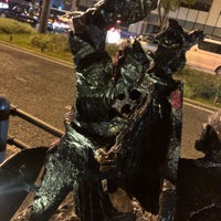 火の王 No 1 Public Art In 中央区