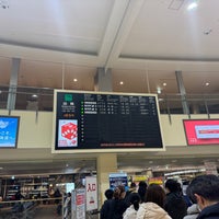 Photo taken at Hakodate Airport (HKD) by syü ☆. on 2/25/2024