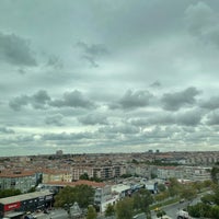 Foto scattata a Hilton Istanbul Bakırköy da Maram il 2/1/2024