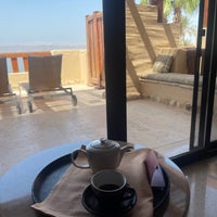 Photo taken at Mövenpick Resort &amp;amp; Spa Dead Sea by ه on 9/15/2023