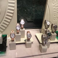 Photo taken at Rolex Boutique by Go..Go A. on 10/24/2017