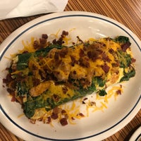 Photo taken at IHOP by Frank R. on 1/30/2018