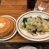 Photo taken at IHOP by Frank R. on 7/11/2018