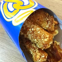 Photo taken at Auntie Anne&amp;#39;s by monicanastasia on 8/2/2016