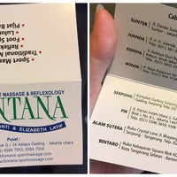 Fontana sport massage Clearance