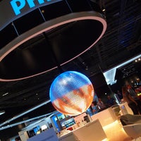 Photo taken at Philips @IFA 2013 Halle 22/101 by Lewis W. on 9/6/2013