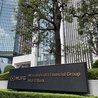 Photo taken at MUFG Bank by Hiroshi M. on 10/15/2023