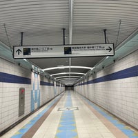 Photo taken at Etchūjima Station by Hiroshi M. on 9/27/2023