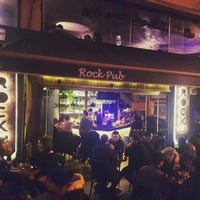 1/4/2020 tarihinde Rock Pub M.ziyaretçi tarafından Rock Pub Moda'de çekilen fotoğraf