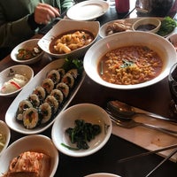Photo taken at Seoul Restaurant by Şüheda A. on 1/29/2020