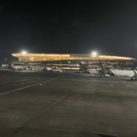 Photo prise au Chhatrapati Shivaji International Airport par Omar 〽️ le5/31/2024