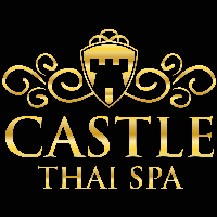 Das Foto wurde bei Castle Thai Spa von Castle Thai Spa am 4/1/2014 aufgenommen