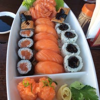 Das Foto wurde bei Deck Lounge &amp; Sushi Bar von Daniara C. am 7/20/2014 aufgenommen